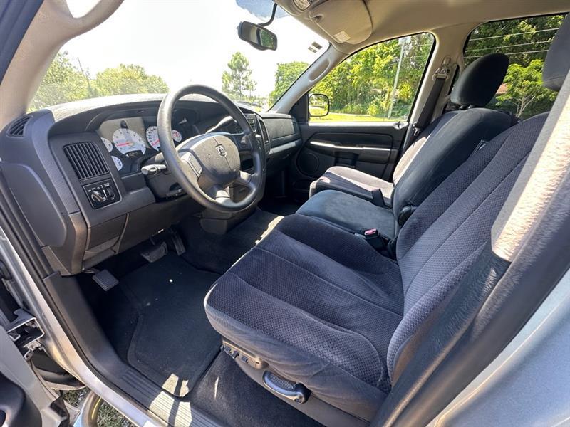 Dodge Ram 1500 ST Quad Cab Long Bed 2WD 2005