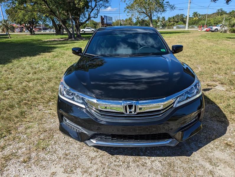 Honda Accord Sport CVT 2017