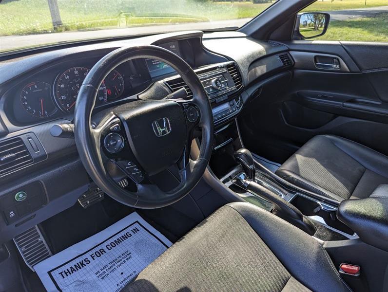 Honda Accord Sport CVT 2017