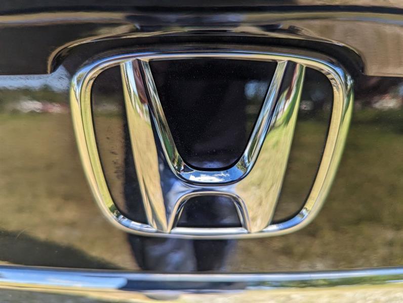 Honda Accord Sport CVT 2017