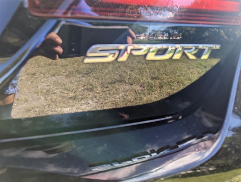 Honda Accord Sport CVT 2017