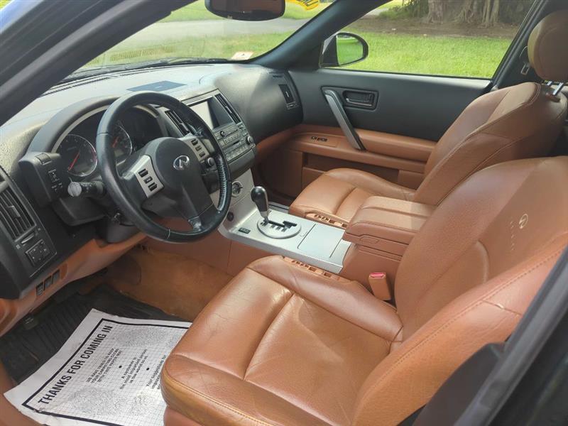 Infiniti FX FX35 AWD 2004