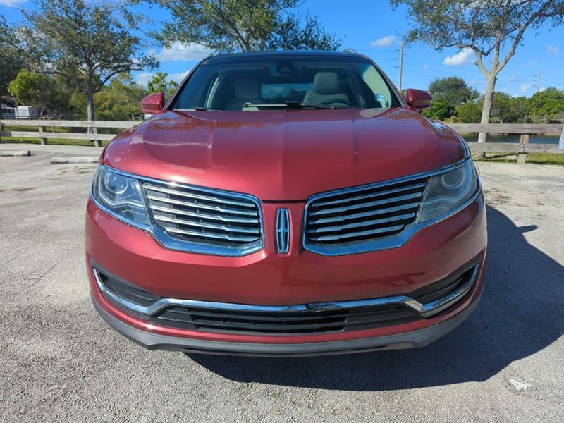 Lincoln MKX Reserve AWD 2016
