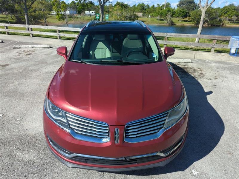 Lincoln MKX Reserve AWD 2016