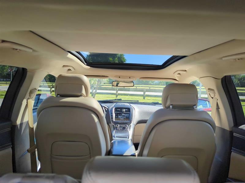 Lincoln MKX Reserve AWD 2016