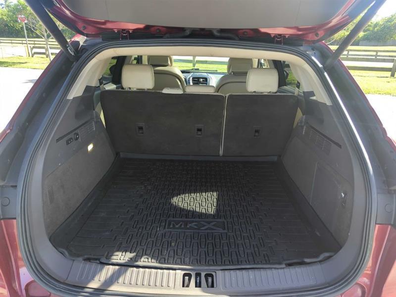 Lincoln MKX Reserve AWD 2016
