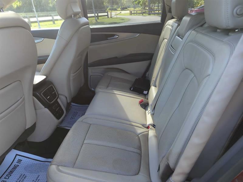 Lincoln MKX Reserve AWD 2016