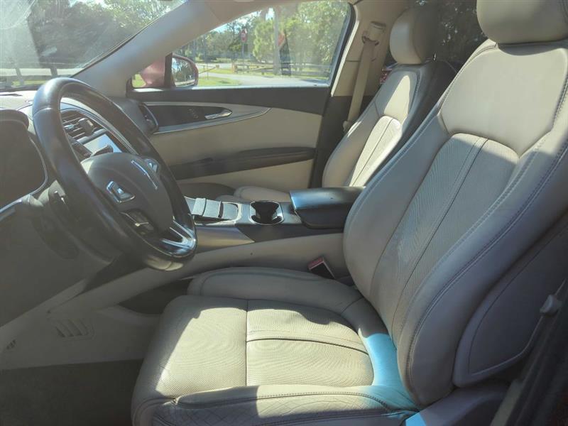 Lincoln MKX Reserve AWD 2016