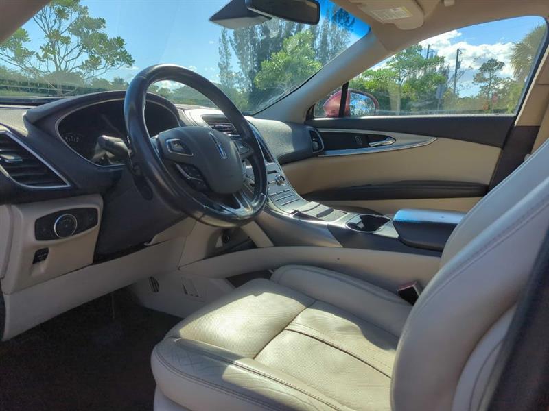 Lincoln MKX Reserve AWD 2016