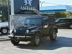 2012 Jeep Wrangler 