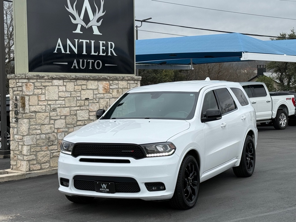 2019 Dodge Durango GT