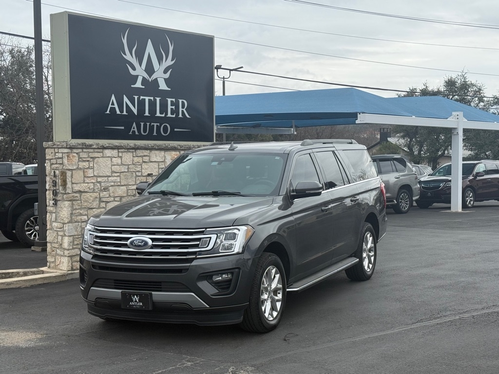 2021 Ford Expedition Max XLT