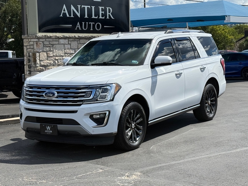 2021 Ford Expedition LIMITED
