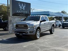 2020 RAM 2500 