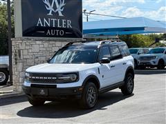 2023 Ford Bronco Sport 