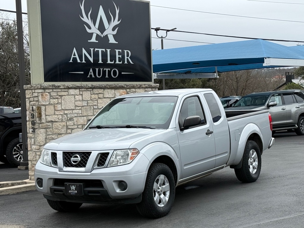 2013 Nissan Frontier SV