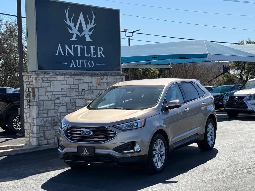 2021 Ford Edge TITANIUM