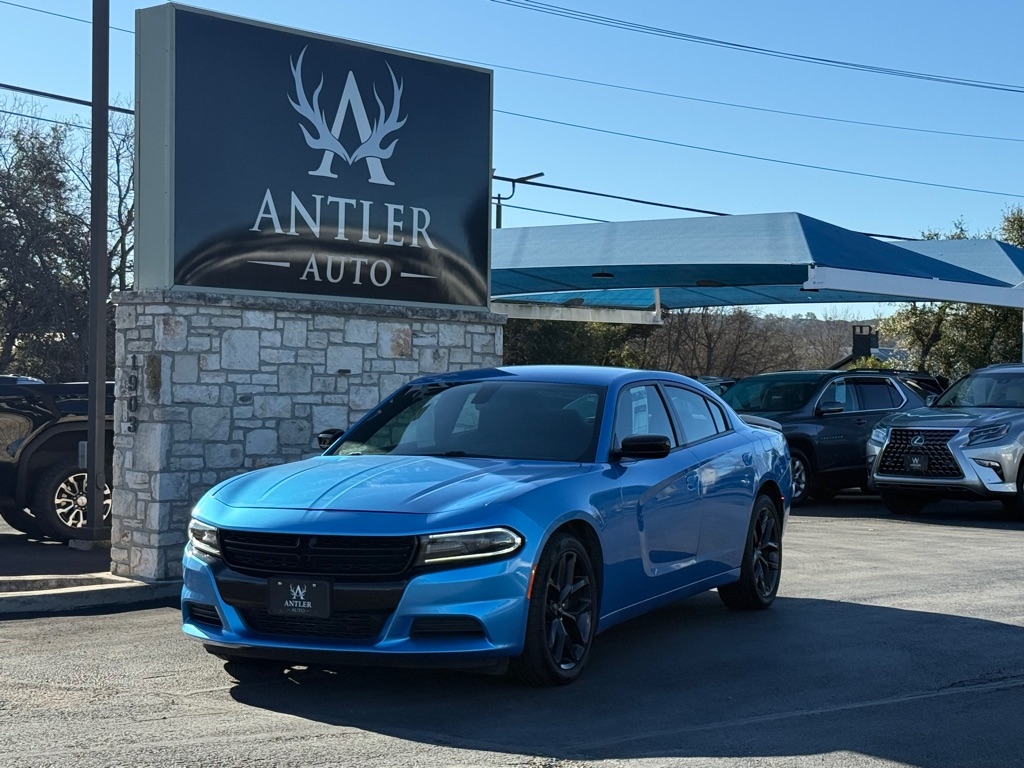 2019 Dodge Charger SXT