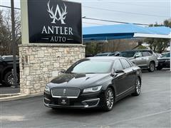 2017 Lincoln MKZ 