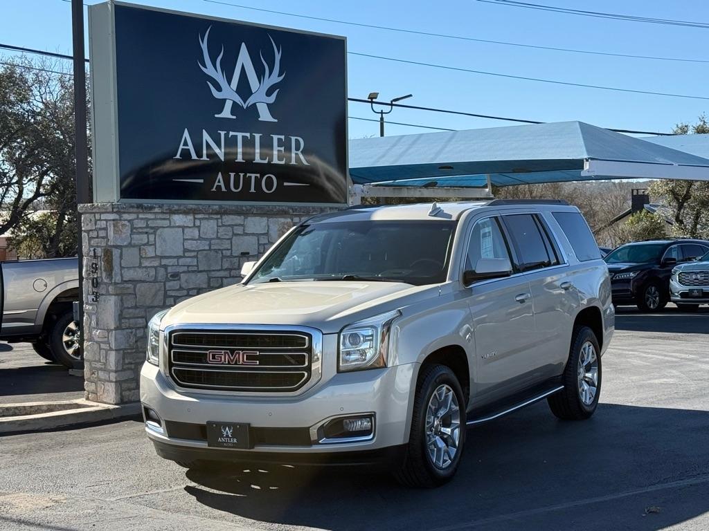 2015 GMC Yukon SLT