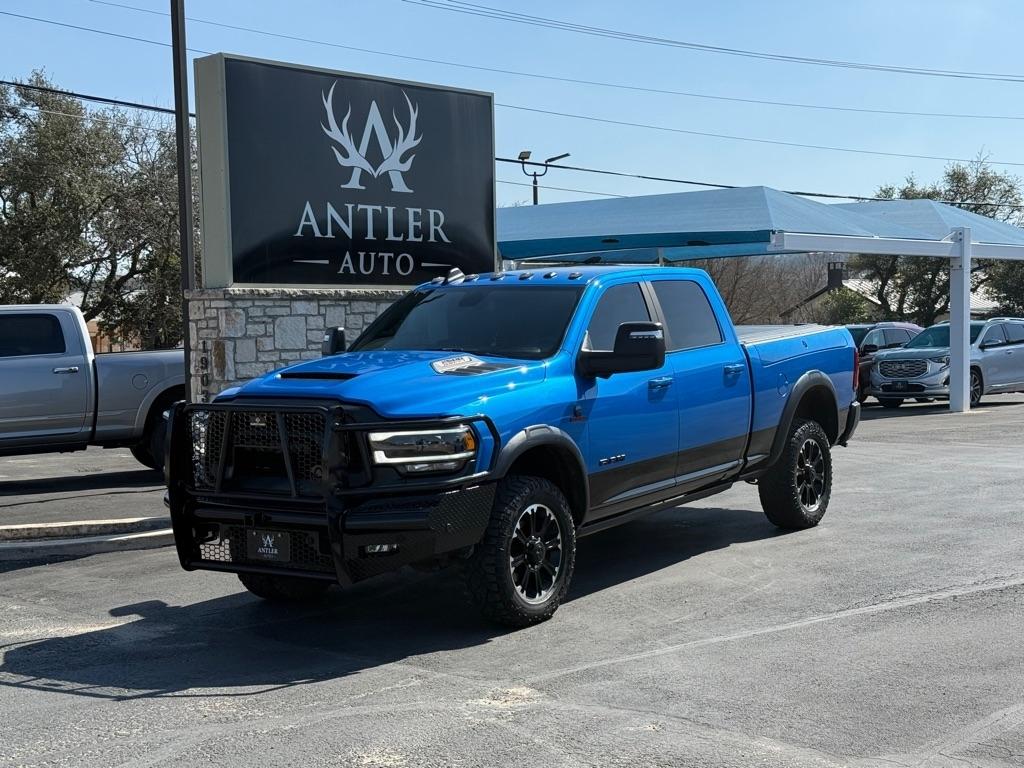 2024 RAM 2500 REBEL