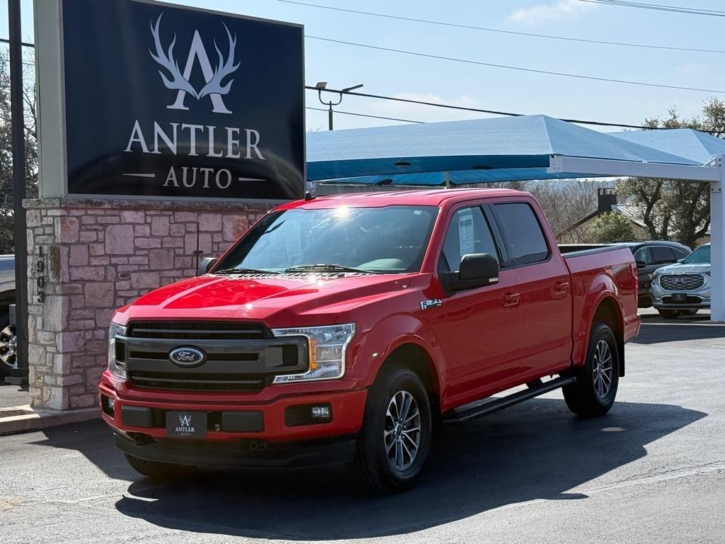 2019 Ford F-150 XLT
