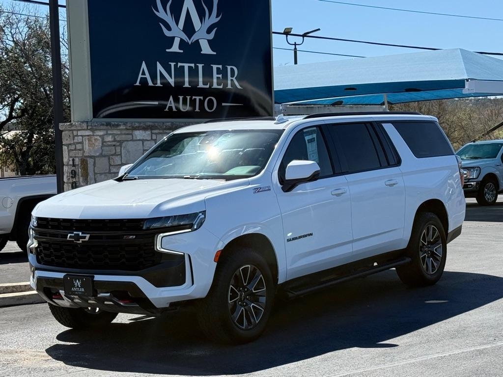 2023 Chevrolet Suburban Z71