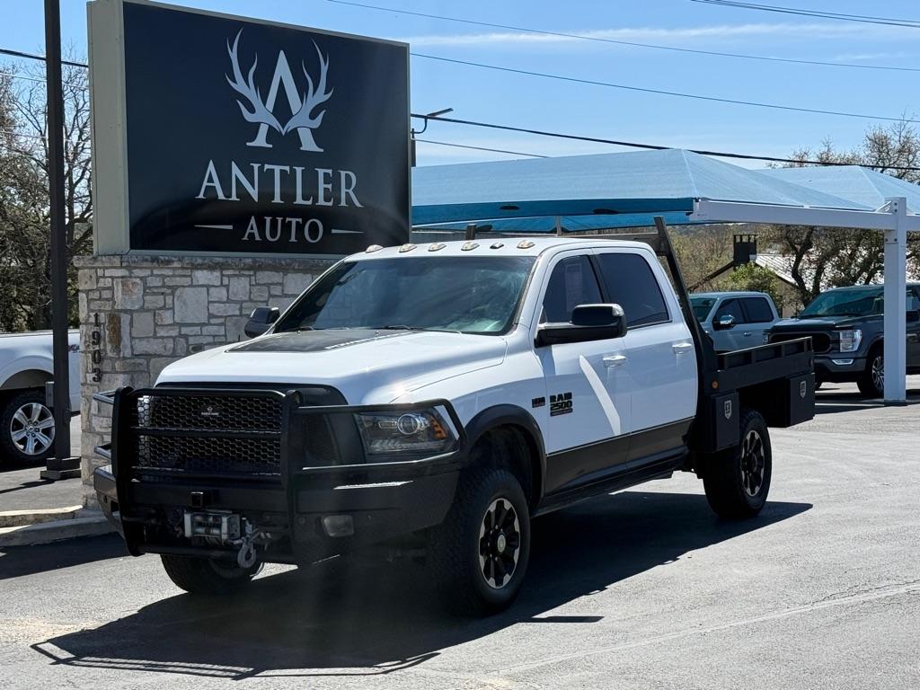 2018 RAM Ram 2500 Pickup Power Wagon