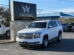 2017 Chevrolet Tahoe 