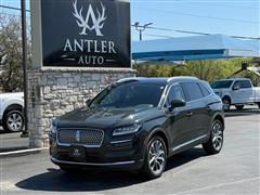 2022 Lincoln Nautilus 