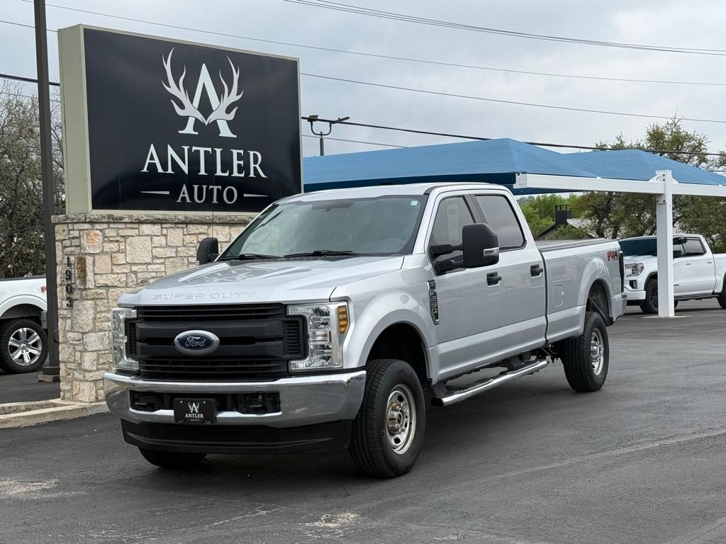 2018 Ford Super Duty F-250 SRW SUPER DUTY