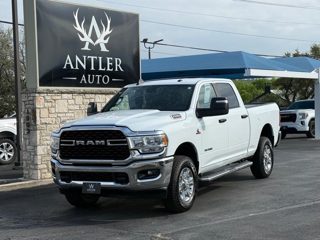 2024 RAM 2500 BIG HORN