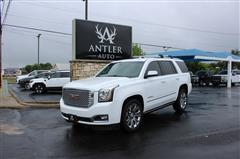 2016 GMC Yukon 