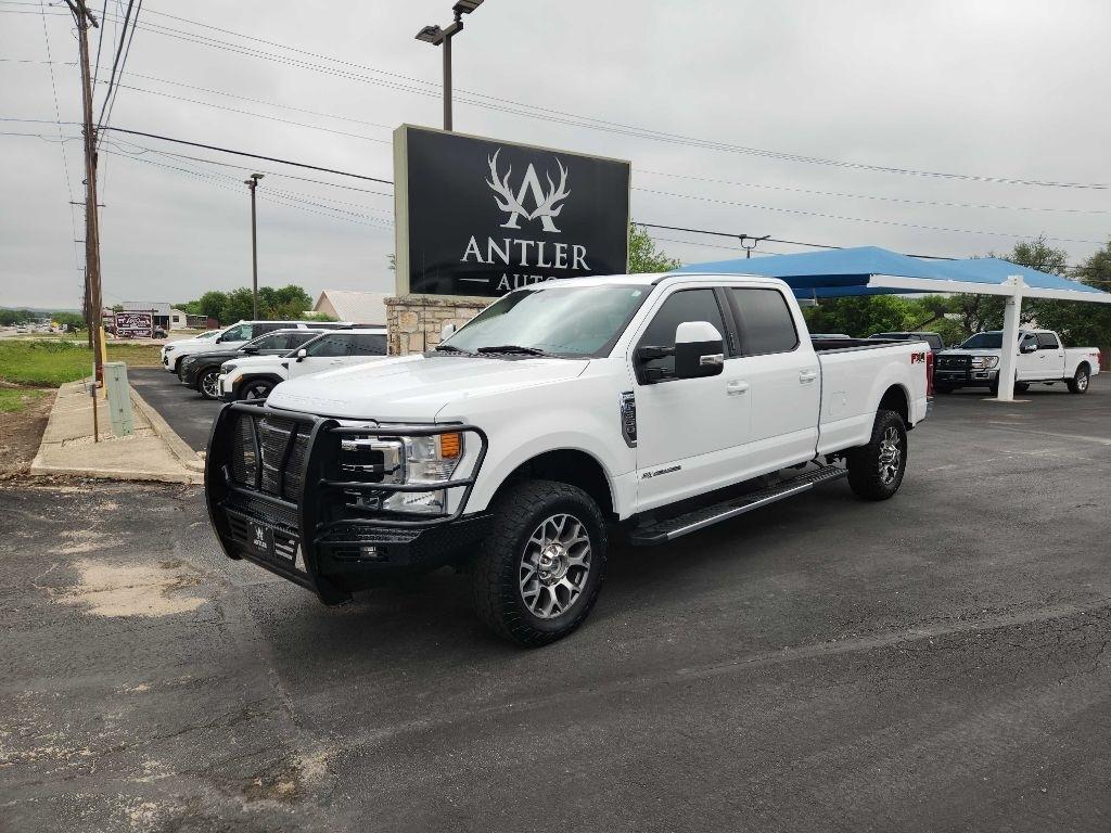 2021 Ford Super Duty F-350 SRW LARIAT