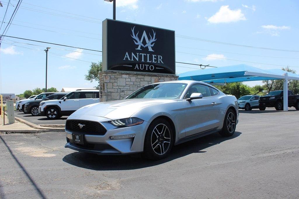 2023 Ford Mustang PREMIUM