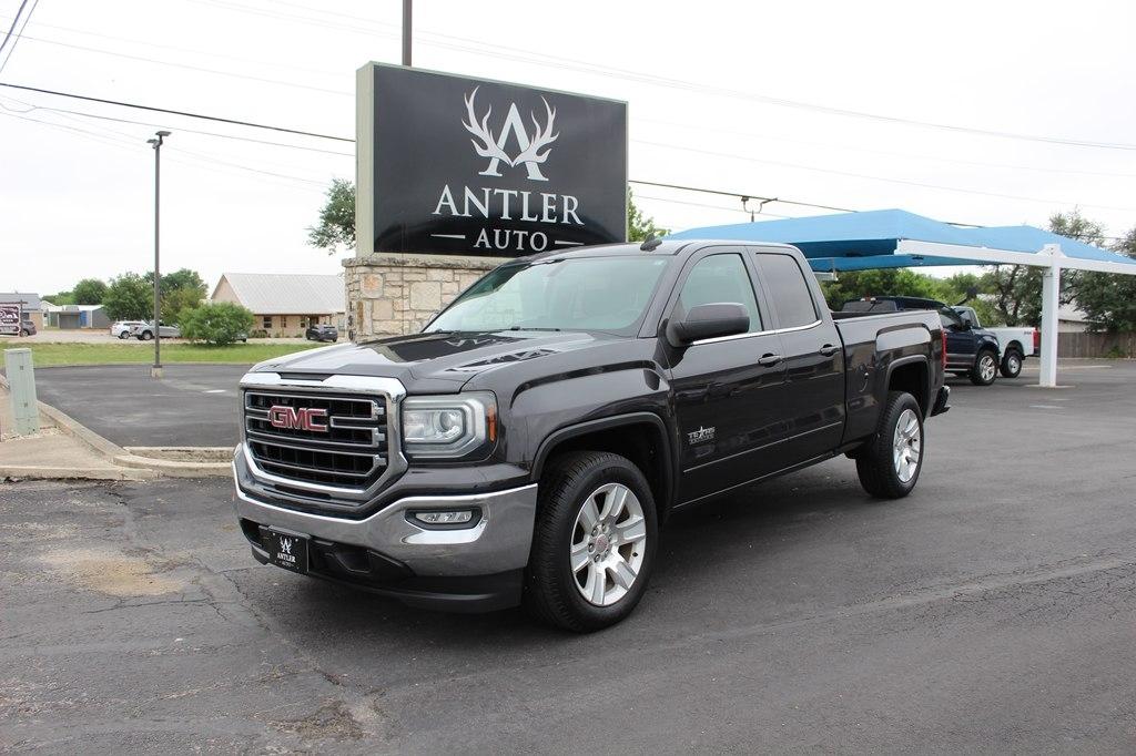 2016 GMC Sierra 1500 SLE