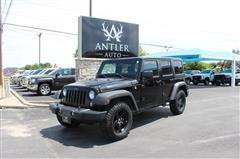 2017 Jeep Wrangler Unlimited 