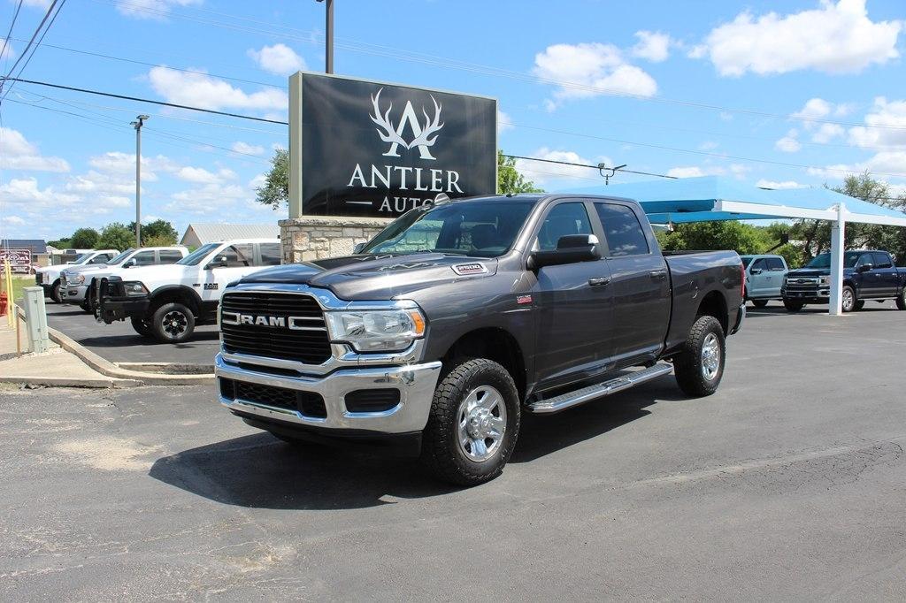 2021 RAM 2500 BIG HORN