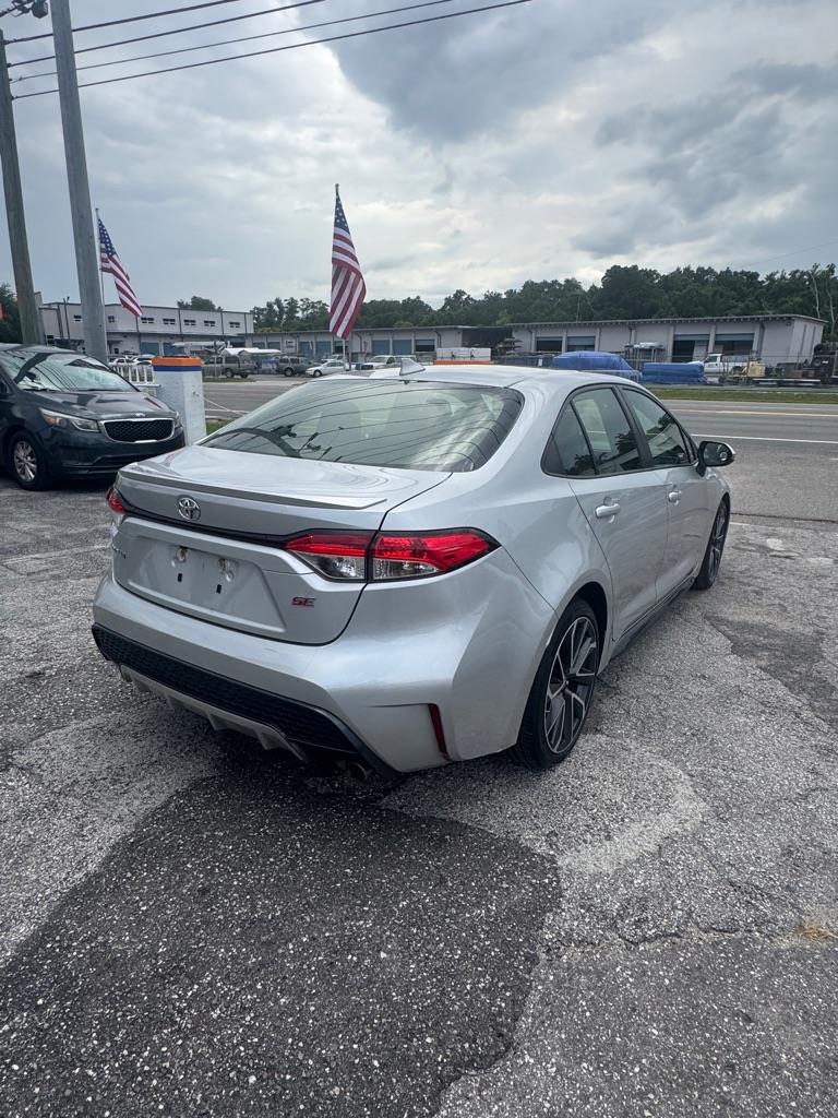 Toyota Corolla SE 2021 Toyota Corolla SE 2021