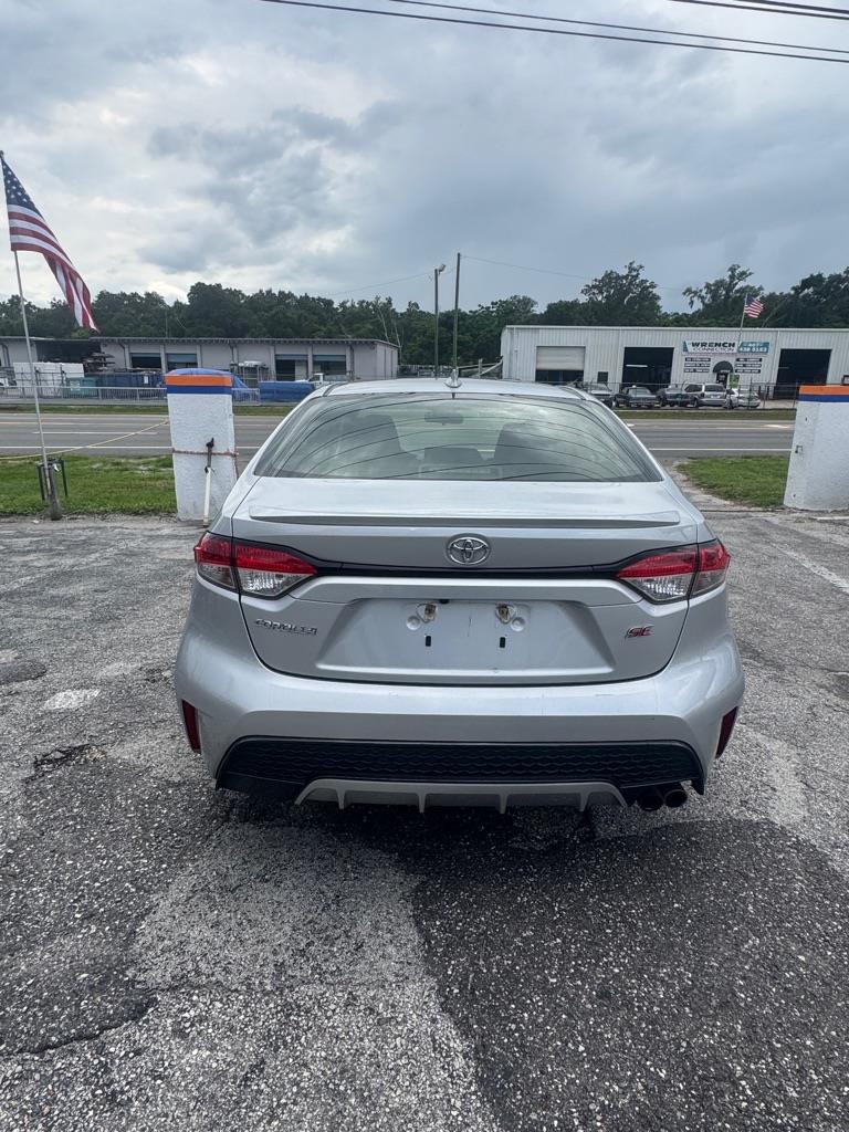 Toyota Corolla SE 2021 Toyota Corolla SE 2021