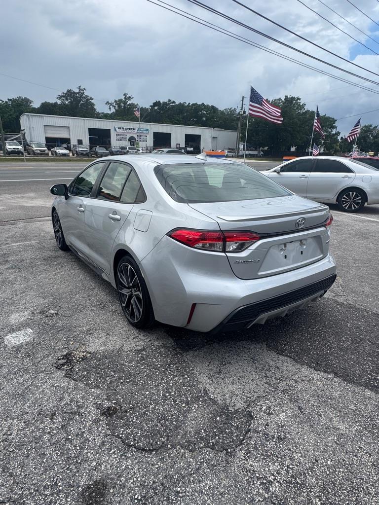 Toyota Corolla SE 2021 Toyota Corolla SE 2021