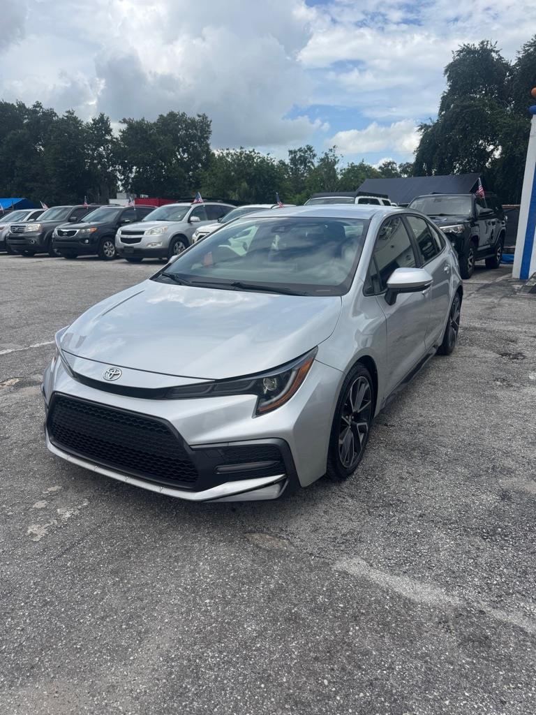 Toyota Corolla SE 2021 Toyota Corolla SE 2021