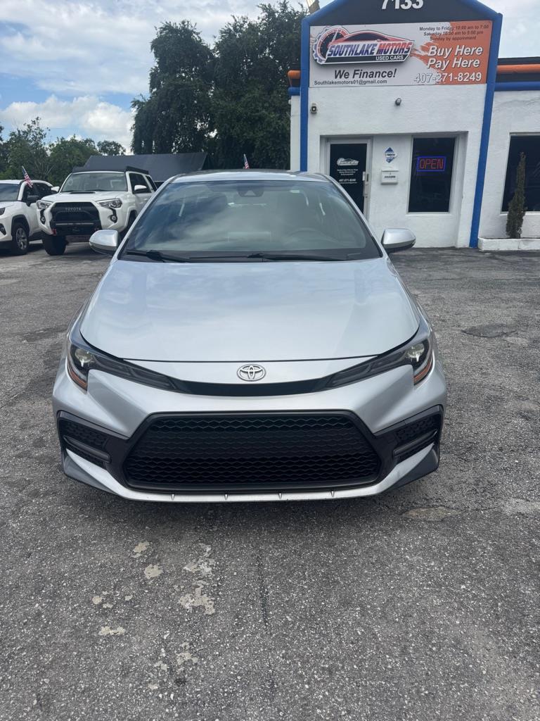 Toyota Corolla SE 2021 Toyota Corolla SE 2021