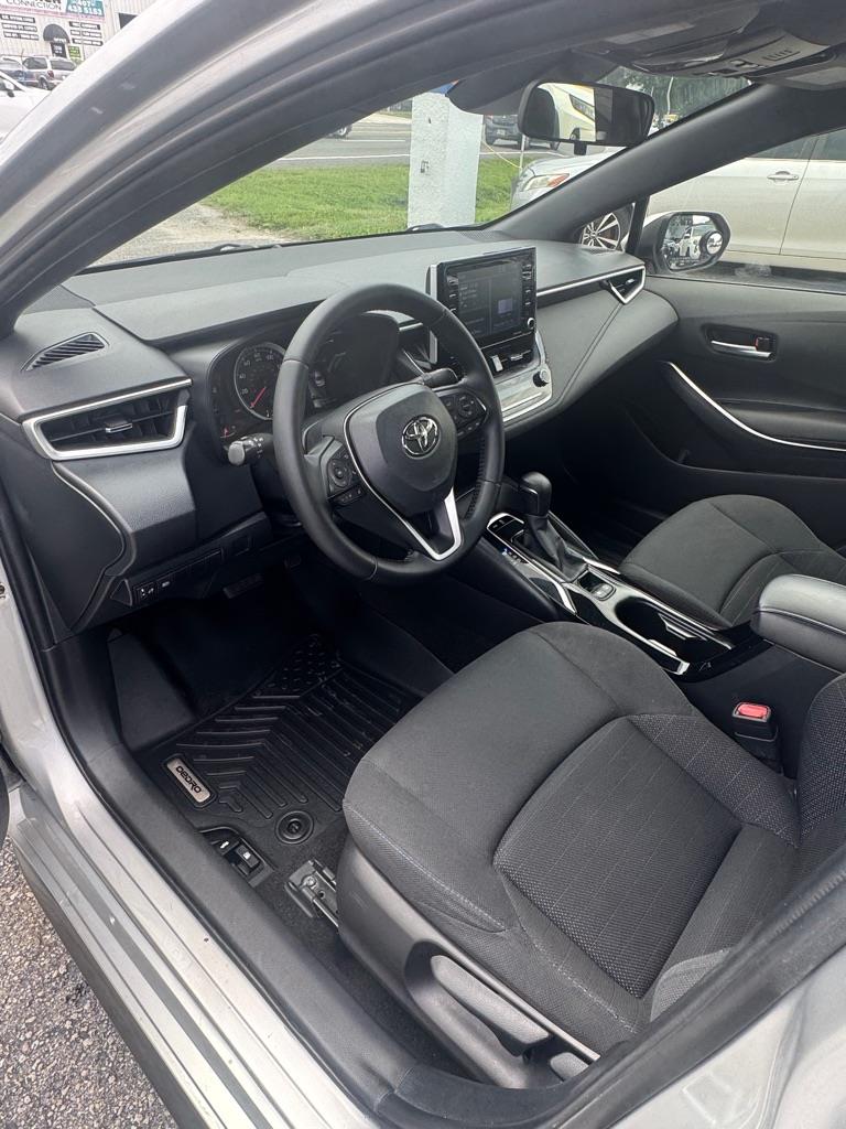 Toyota Corolla SE 2021 Toyota Corolla SE 2021