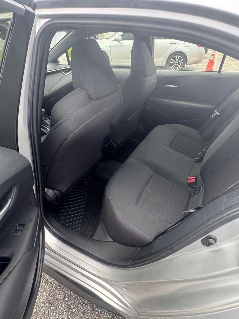 Toyota Corolla SE 2021 Toyota Corolla SE 2021