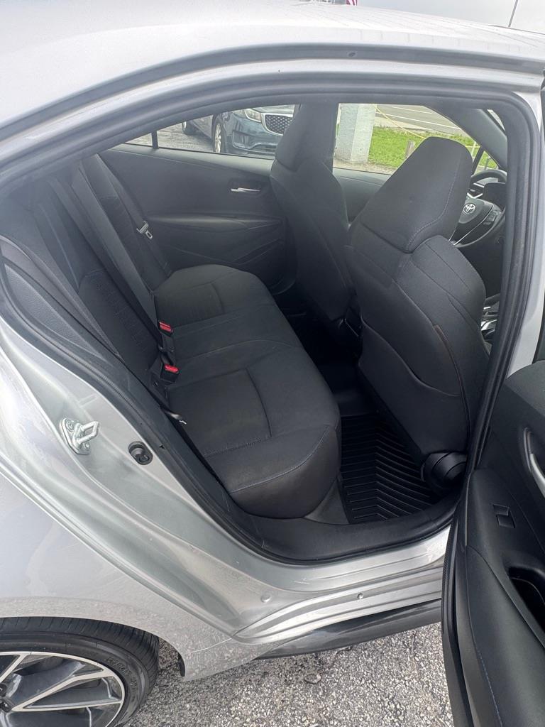 Toyota Corolla SE 2021 Toyota Corolla SE 2021