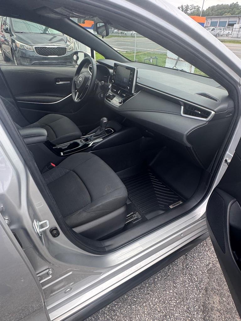 Toyota Corolla SE 2021 Toyota Corolla SE 2021