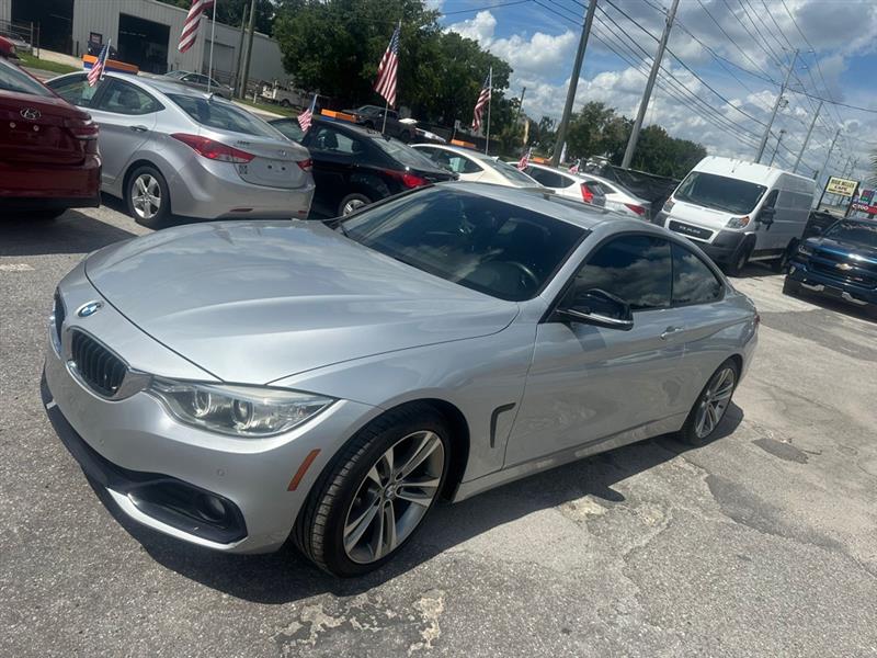 2014 BMW 4 Series