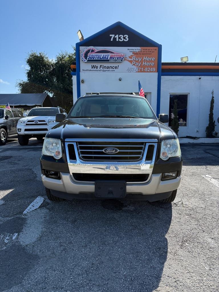 2008 Ford Explorer