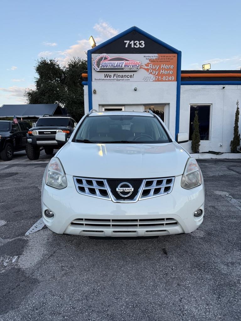 2011 Nissan Rogue S 2WD